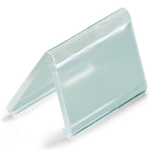 Locking cover, mechanically locks multiple links, 5-pole, transparent