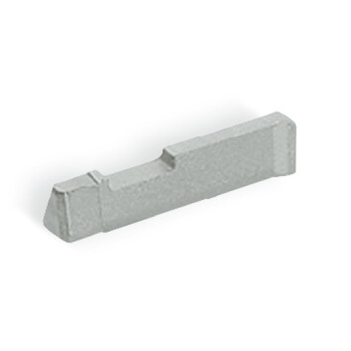 Coding pin, for plugs, Plastic, gray