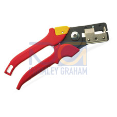 Stripping Pliers, For Flat Cable 3 X 2.5 mm&sup2;