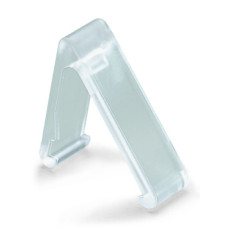 Locking cover, mechanically locks multiple links, 3-pole, transparent