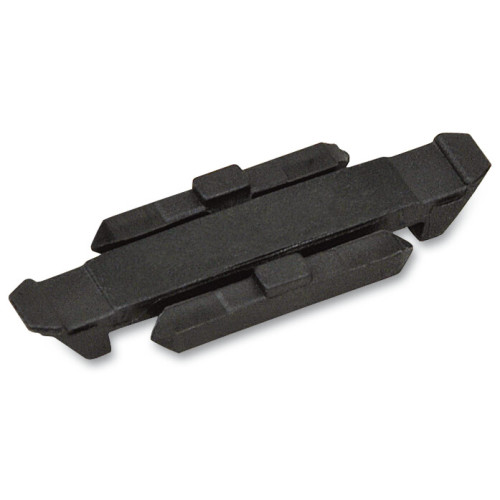 Locking lever, for flying leads, for tool operation, black