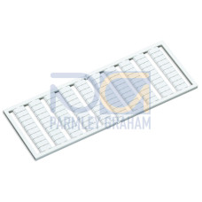 WSB Quick Marking System, Vertical Marking A1, A2, 32, 31, 34, 42, 41,12,11,14 White