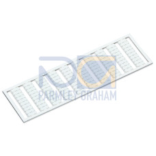 WSB Quick Marking System, Vertical Marking 11 ... 20 (10X) White