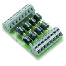Component module with diode, with 8 pcs, Diode P600B