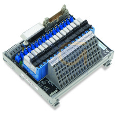 Interface module for system wiring, Pluggable connector per DIN 41651, Male connector