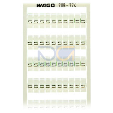 WSB marking card, as card, MARKED, white