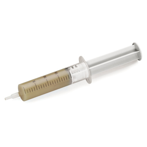 Syringe, Contents: 20 ml Alu-Plus contact paste