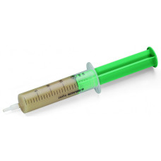 Syringe, Contents: 20 ml Alu-Plus contact paste