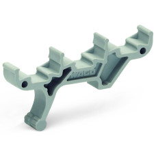 Triple-Deck Marker Carrier, Pivoting Gray