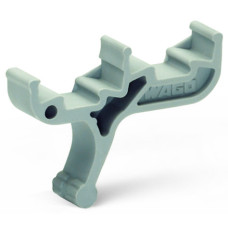 Double-Deck Marker Carrier, Pivoting Gray