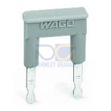 Jumper, 2-way, insulated, gray