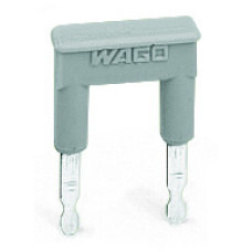 Alternate Comb-Style Jumper Bar, Insulated 2-Way Gray