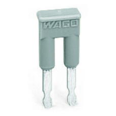 Jumper, 2-way, insulated, gray