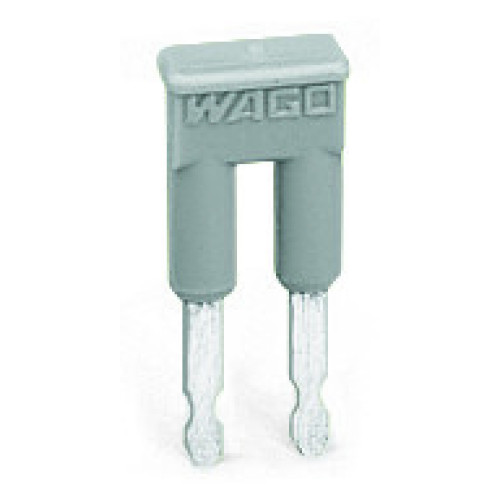 Jumper, 2-way, insulated, gray