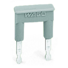 Alternate Comb-Style Jumper Bar, Insulated 2-Way Gray