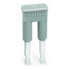 Comb-Style Jumper Bar, Insulated 2-Way Gray
