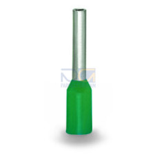 Ferrule, Sleeve For 0.34 mm / Awg 24 Insulated Green