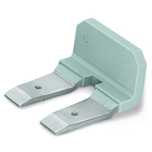 Jumper, insulated, gray