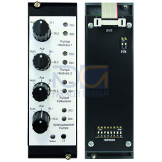 RBT20 Output Module, 4 switches, 8 LEDs