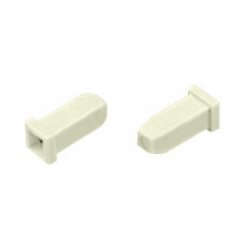 Coding key, to be snapped above bottom level, light gray