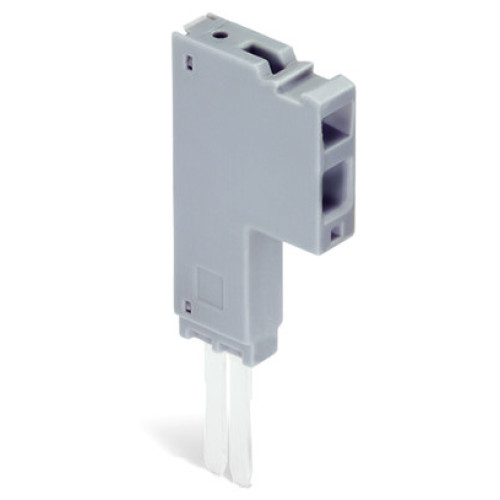 Power tap, for 35 mm&sup2; high-current tbs, Module width 8 mm, gray