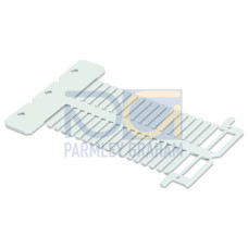 Marker, for IP200 plotter, for use in nozzles, white