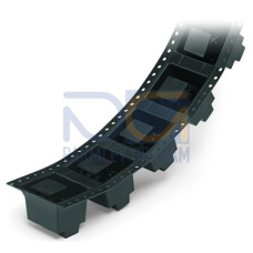 THR PCB terminal block, 2.5 mm&sup2;, Pin spacing 5 mm, black