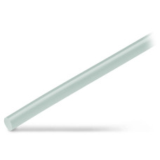 Interlocking link, mechanically locks multiple links, 1 m long, transparent