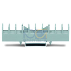 Collective carrier for jumpers, gray