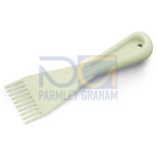 Operating tool, made of insulating material, 10-way, white