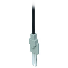 Power tap, with 500 mm cable, for 16 mm² (283/783 Series) and 35 mm², gray