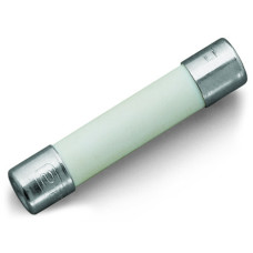 Miniature metric fuse, without indicator, 5 x 20 mm