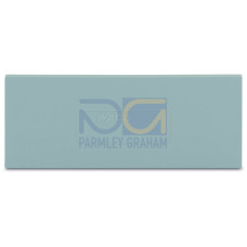 Separator plate, 2 mm thick, oversized, gray