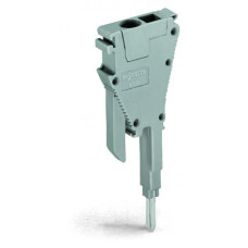 Tap-off module, with anti-rotation protection, modular, suitable for 870 Series terminal blocks with