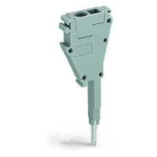 Tap-off module, modular, suitable for 870 Series terminal blocks with jumper slots in the current ba