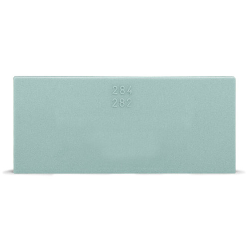 Step-down cover plate, 1 mm thick, orange