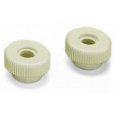 Spare knurled nut, for cover