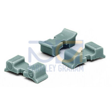 Adapter For Wfb, To Be Snapped Into Marker Slot Gray