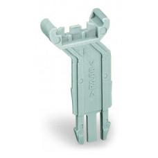 Group Marker Carrier, E.G., For 282 Series Angled Gray