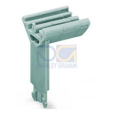 Group marker carrier, gray