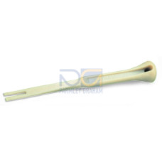 Operating tool, made of insulating material, 2-way