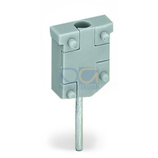 Test plug module, without locking device, modular, gray