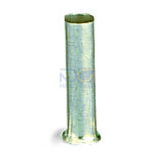 Ferrule, Sleeve for 1 mm&sup2; / AWG 18, uninsulated
