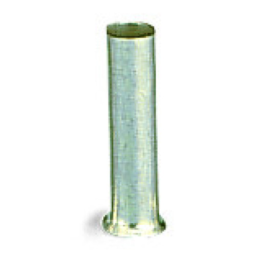 Ferrule, Sleeve for 1 mm&sup2; / AWG 18, uninsulated