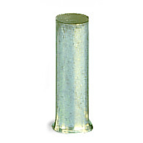 Ferrule, Sleeve for 4 mm&sup2; / AWG 12, uninsulated