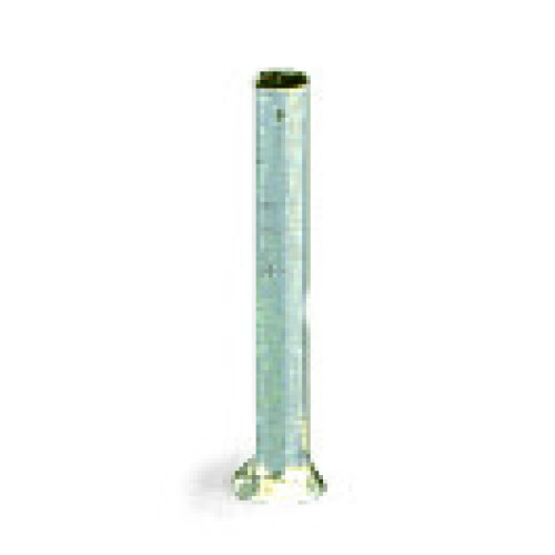 Ferrule, Sleeve for 0.34 mm&sup2; / AWG 24, uninsulated
