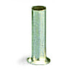 Ferrule, Sleeve for 0.25 mm² / AWG 24, uninsulated