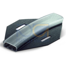 Nozzles, Length: 23 mm, only for use with 211-110/-111/-120/-121, black