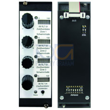 RBT40 Analog Module, 4 rotary encoders, 4 bargraphs