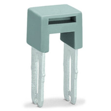 Jumper, insulated, gray